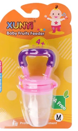 Xunyi Baby Fruits Feeder M